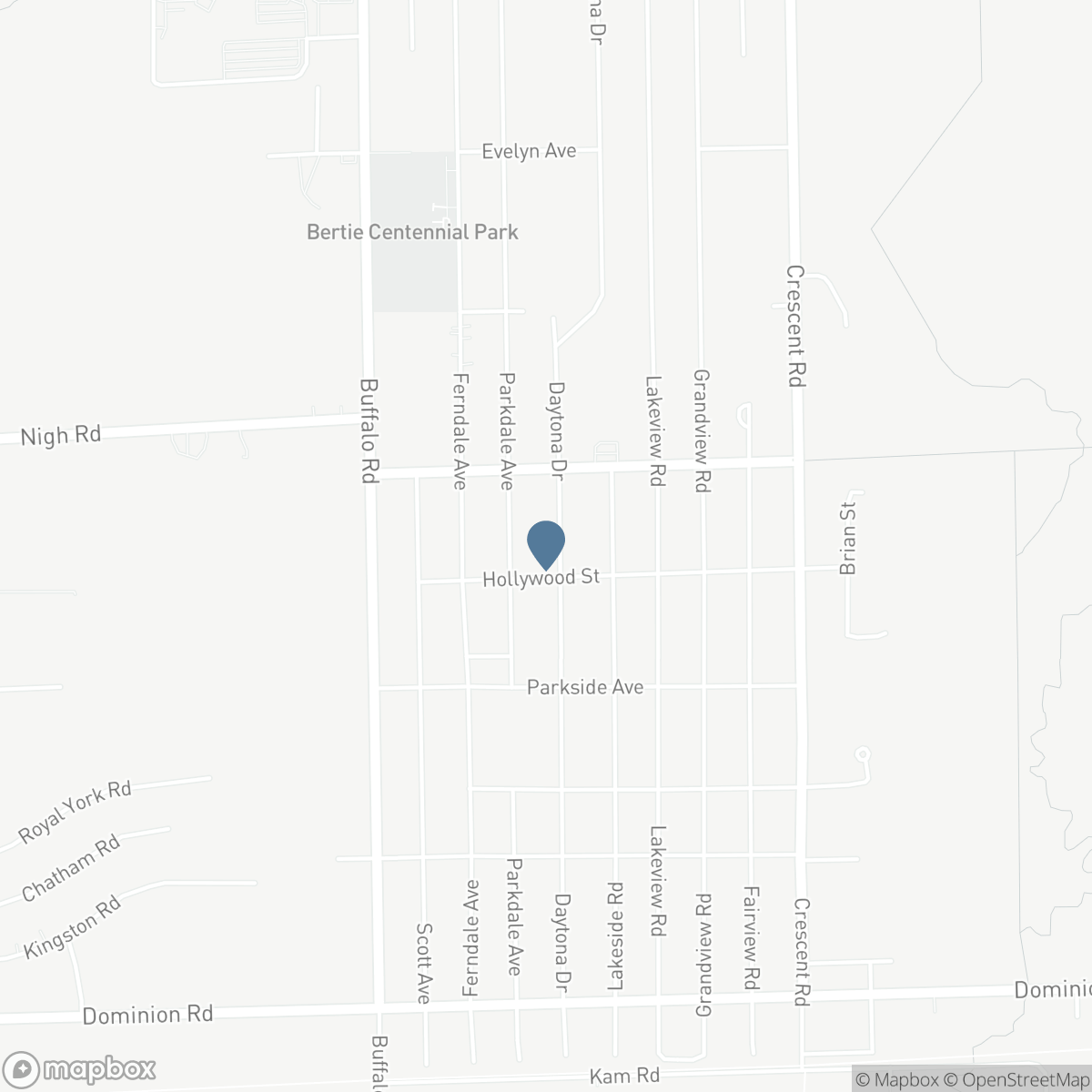 665 DAYTONA DRIVE, Fort Erie, Ontario L2A 5V4